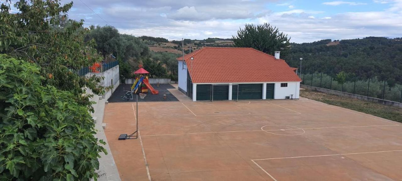Casa Da Memoria Villa Milhao ภายนอก รูปภาพ